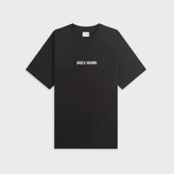 Burning Shield Short Sleeve Tee