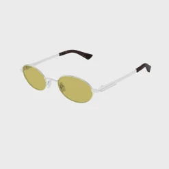 BV1470S Classic Oval Sunglasses