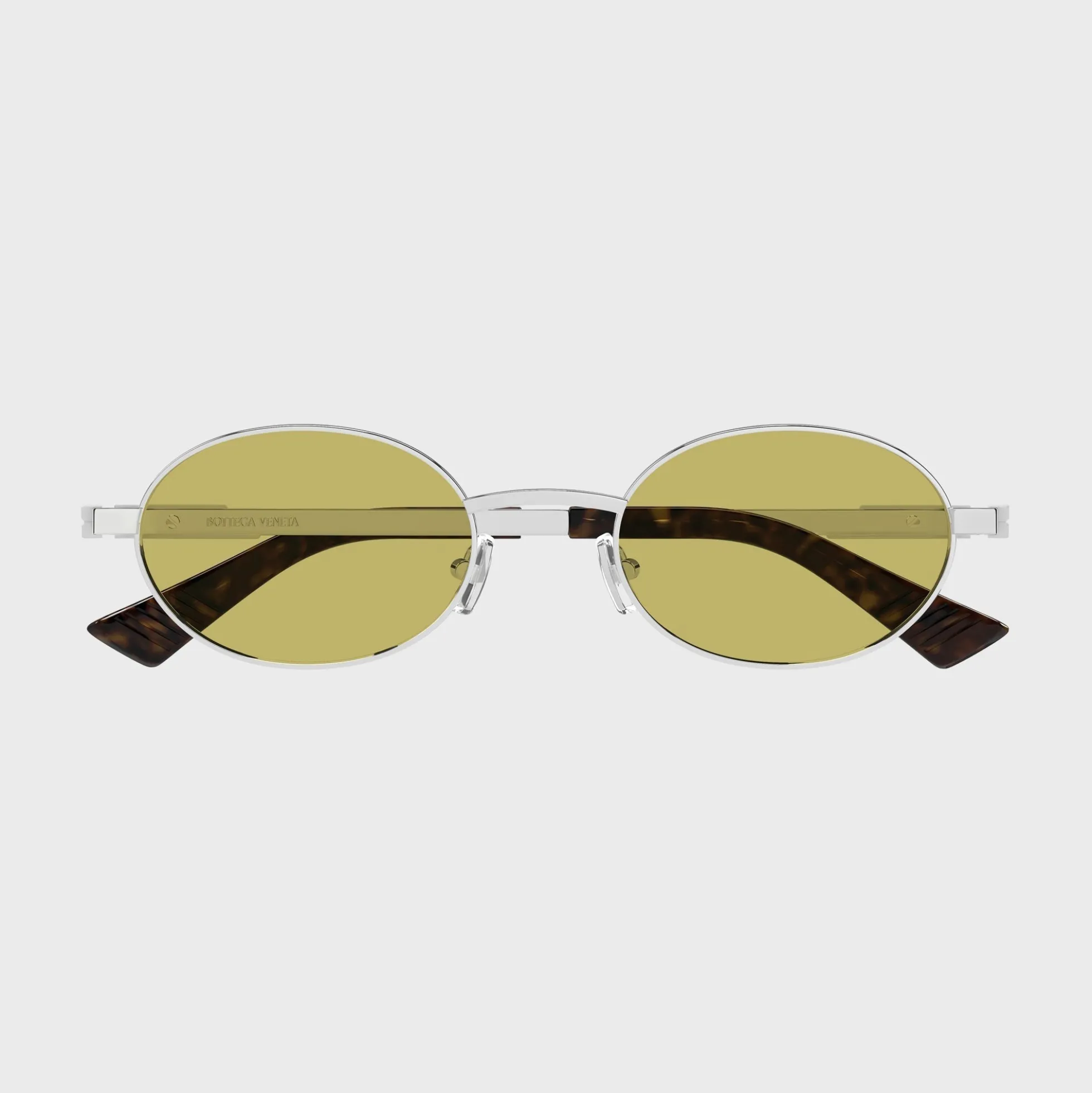 BV1470S Classic Oval Sunglasses