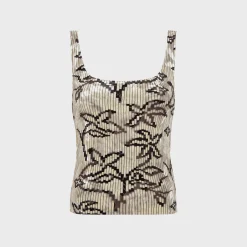 Cali Velvet Tank Top
