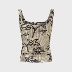 Cali Velvet Tank Top