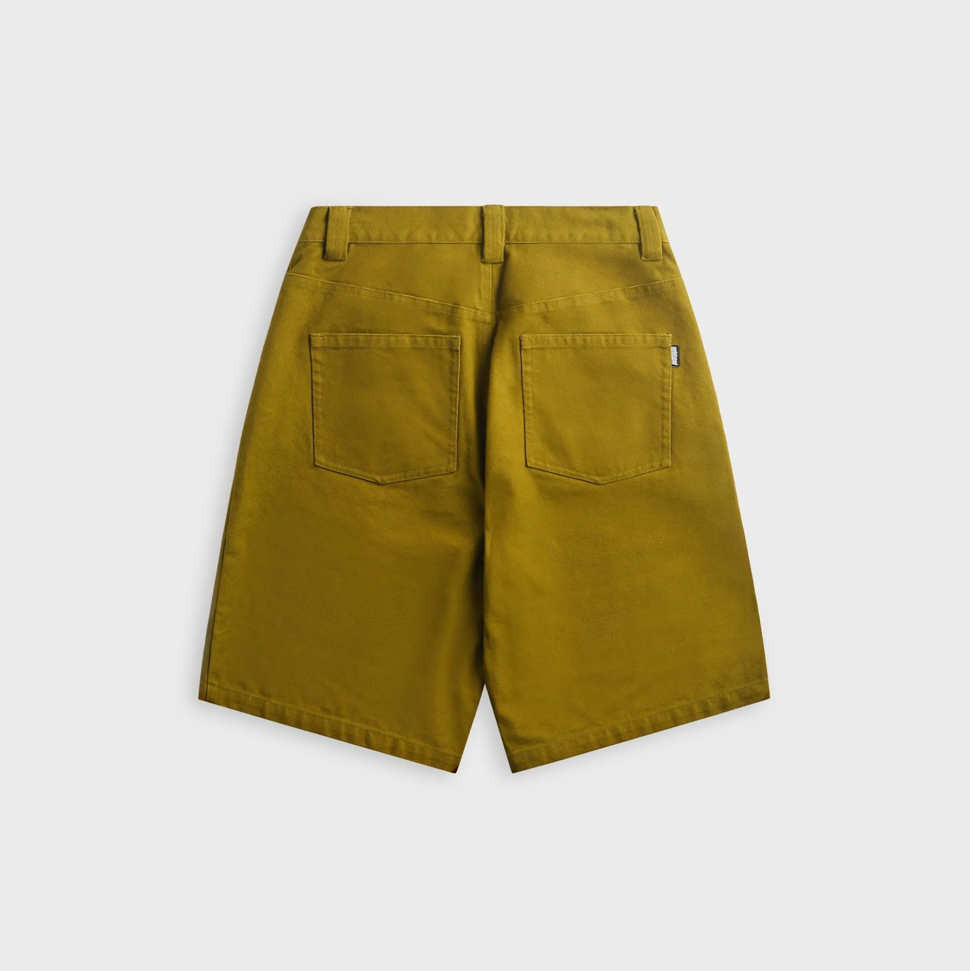 Canvas Short