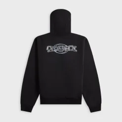 Casa Chrome Full Zip Hoodie