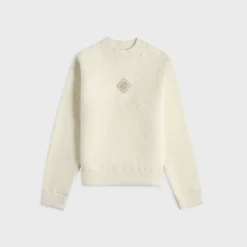 Cashmere Sweatshirt