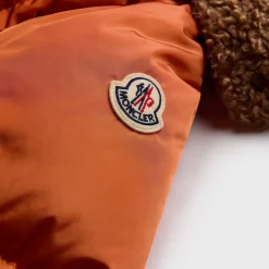 Castelnou Square Quilted Hooded Jacket