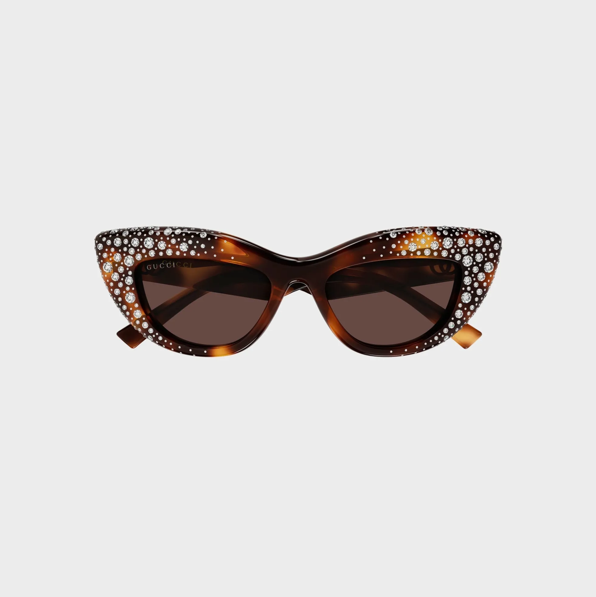 Cat-Eye Frame Sunglasses
