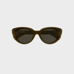 Cat-Eye Sunglasses