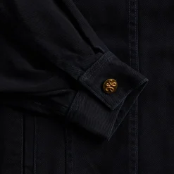 Chachi Denim Trucker Jacket