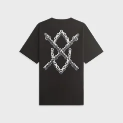 Chain Shield Short Sleeve Tee