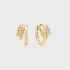 Charlee Triple Earring