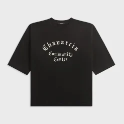 Chavarria Community Center Buffalo Tee