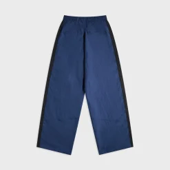 Chevron Color-Block Track Pant