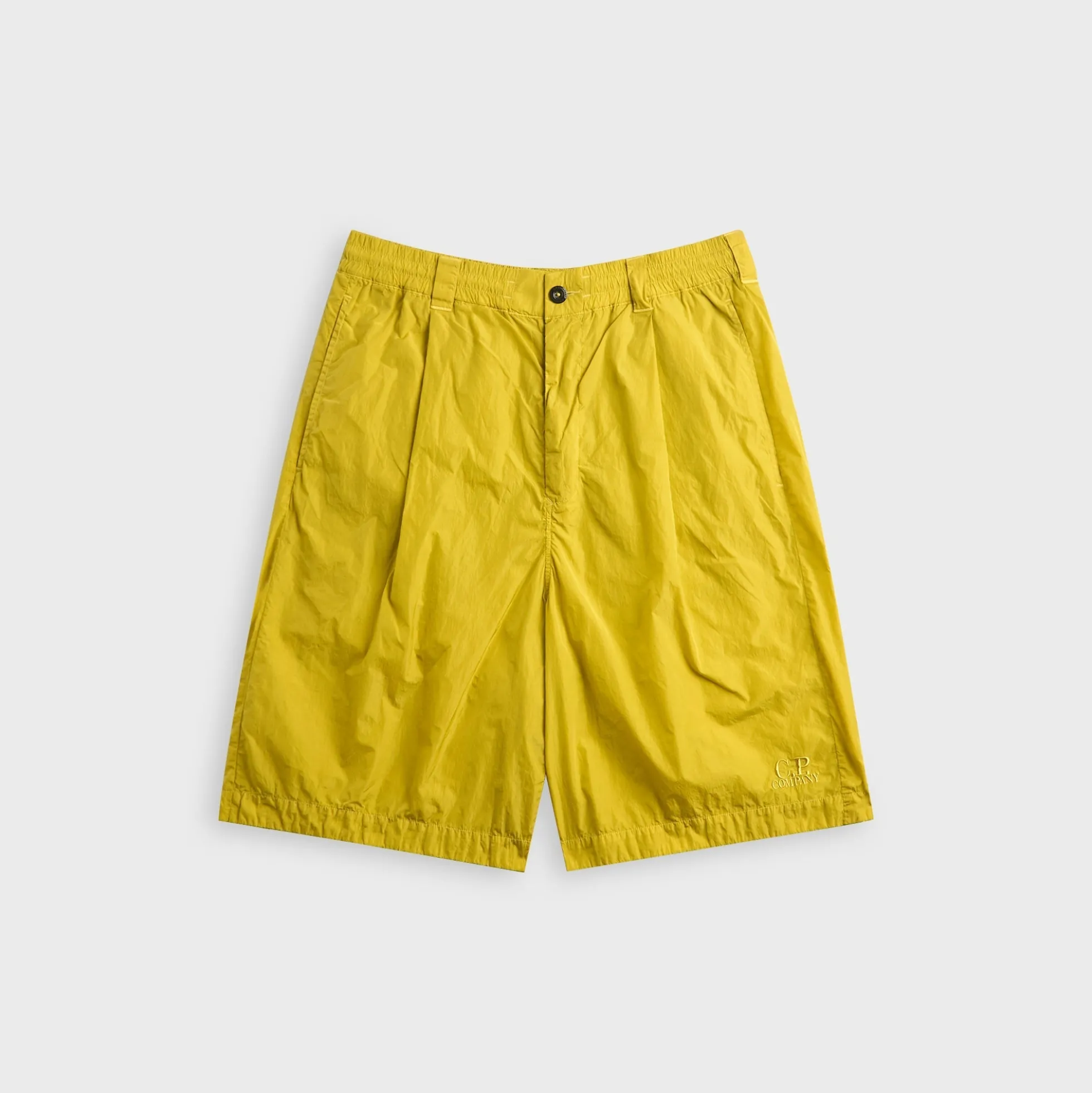 Chrome-R Lens Boxy Cargo Short