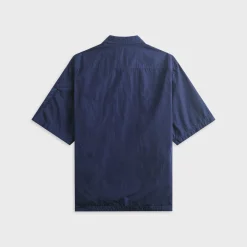 Chrome-R Short Sleeve Lens Overshirt