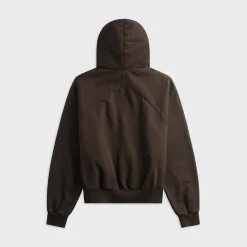Classic Half Raglan Hoodie