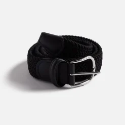Classic Stretch Woven Belt