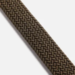 Classic Stretch Woven Belt