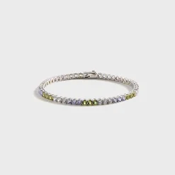 Classic Tennis Bracelet S