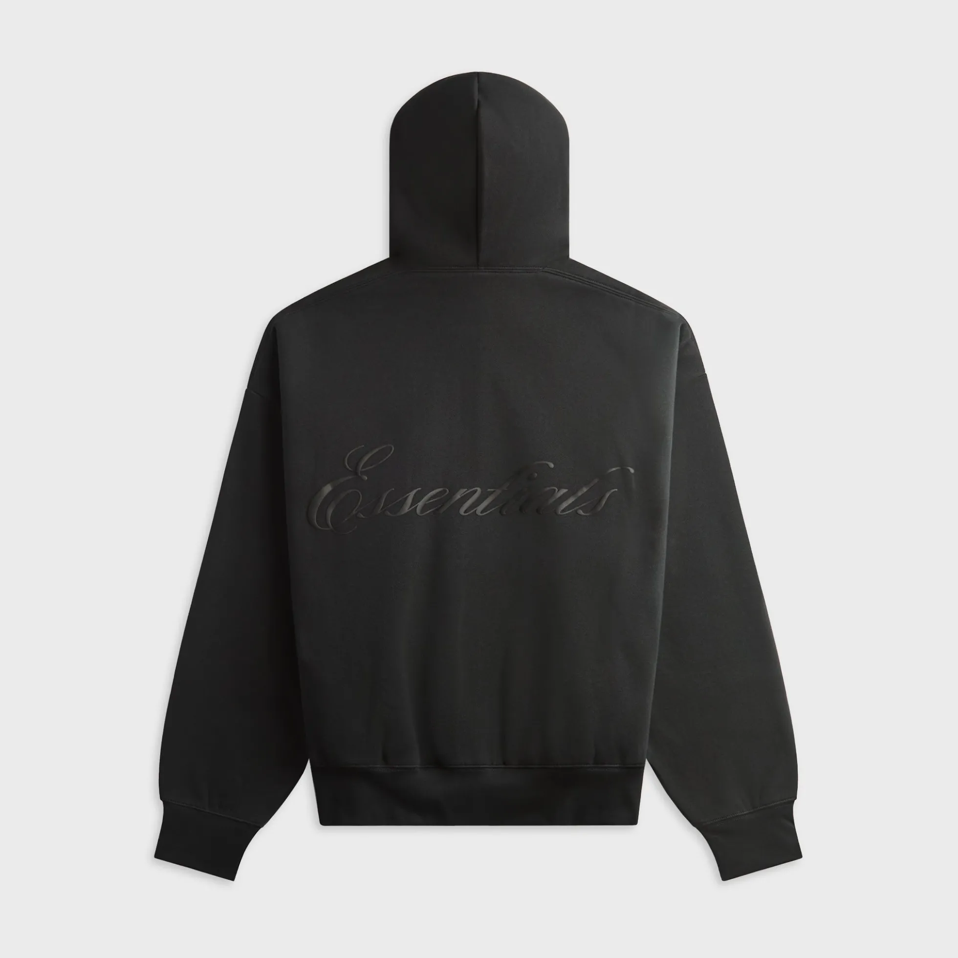Classic Zip-Up Hoodie