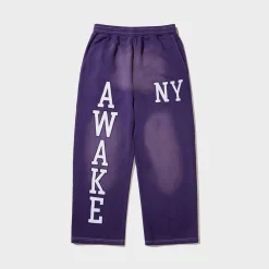 Collegiate Open Hem Sweatpant