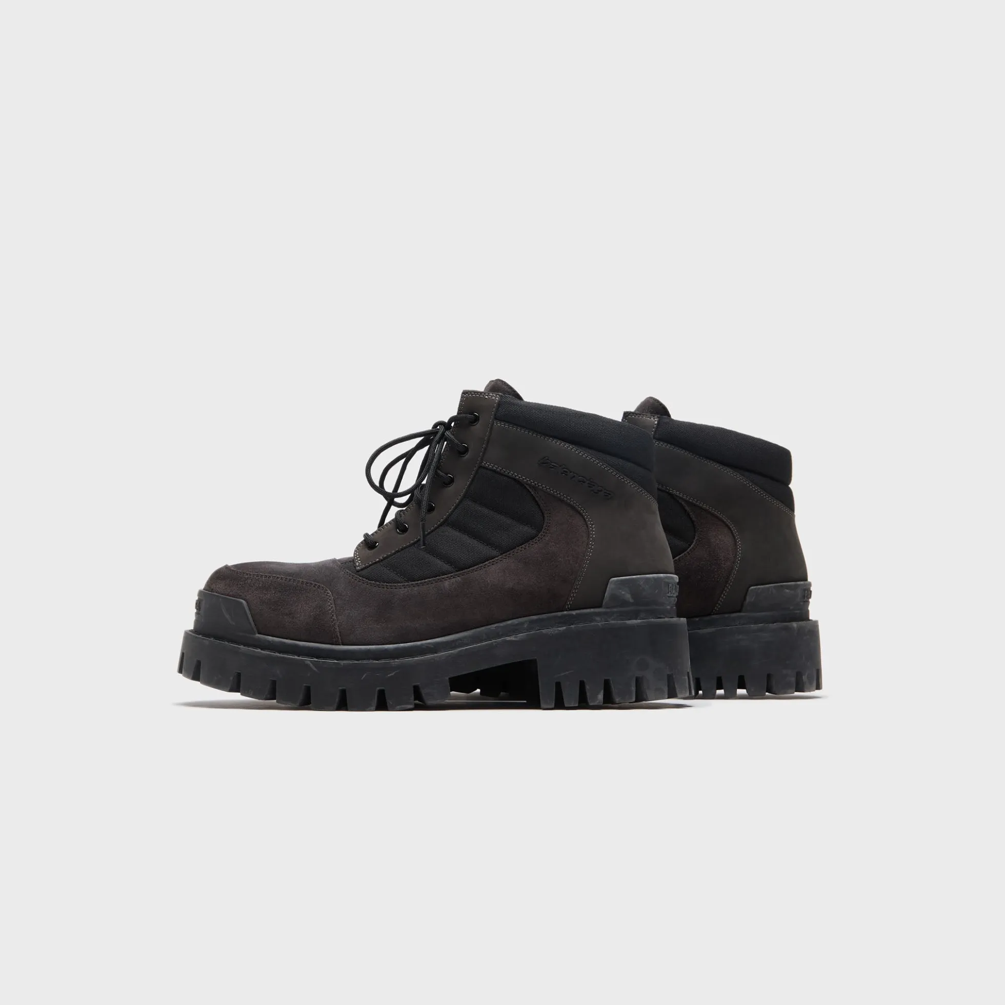 Combat Strike Low Boot