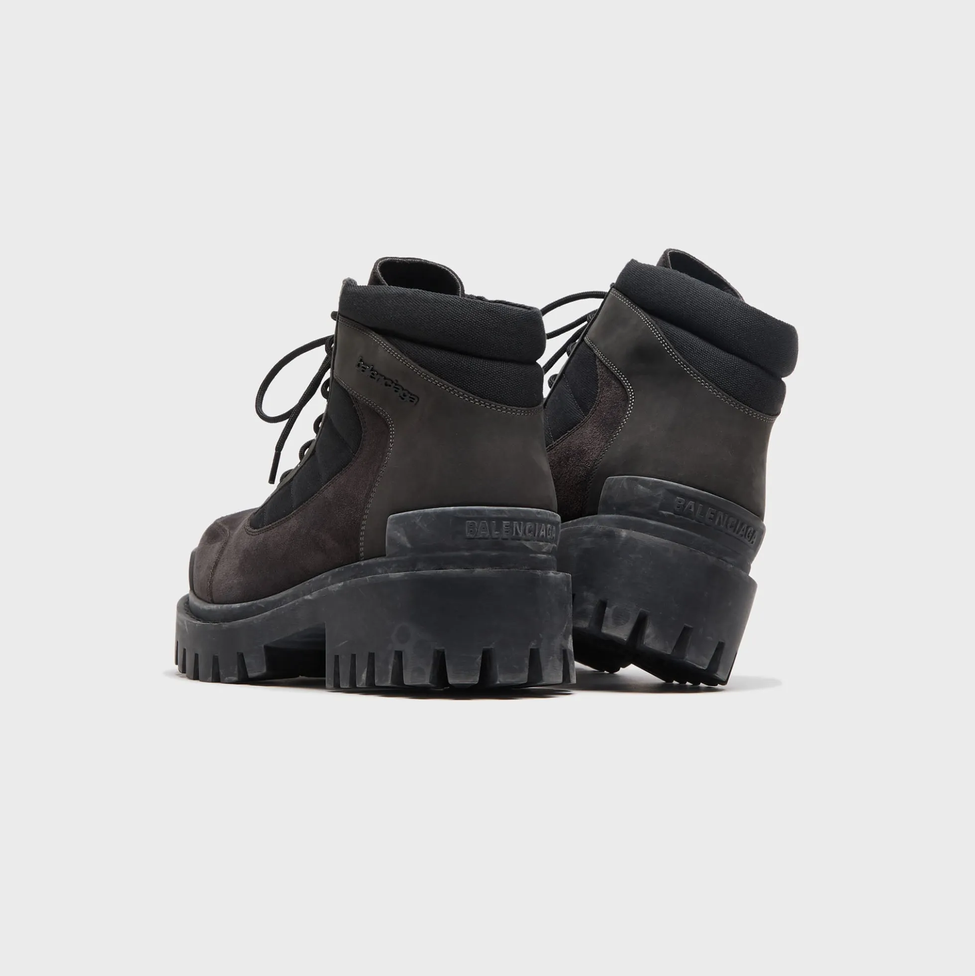 Combat Strike Low Boot