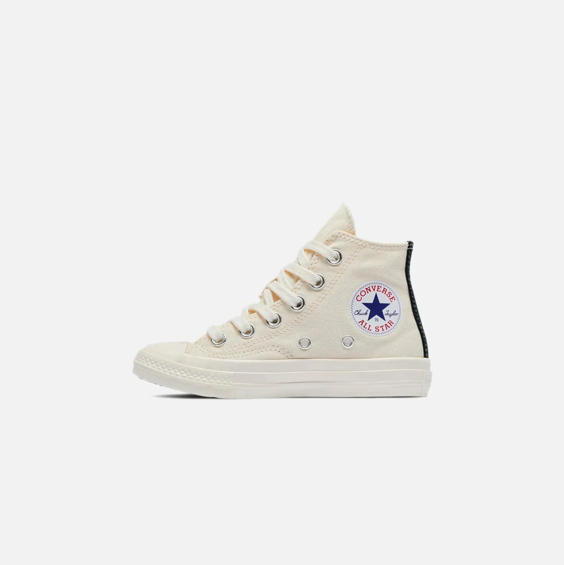 Comme Des Garçons Play x Converse Kids Chuck 70 High Top