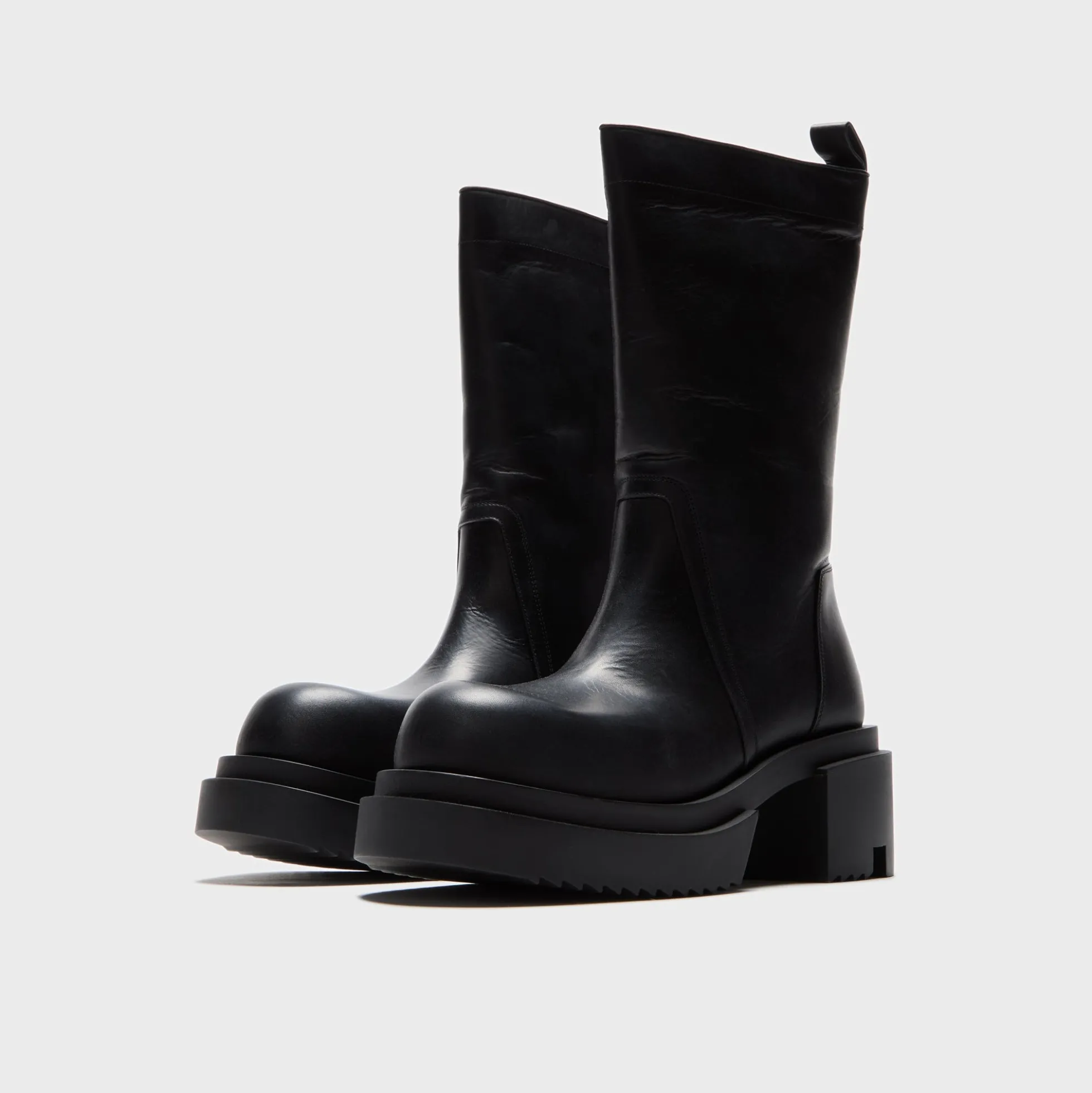 Concordians Calf Pull On Bogun Boots