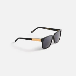 Connoisseur Black Acetate