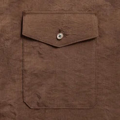 Convertible Collar Shirt