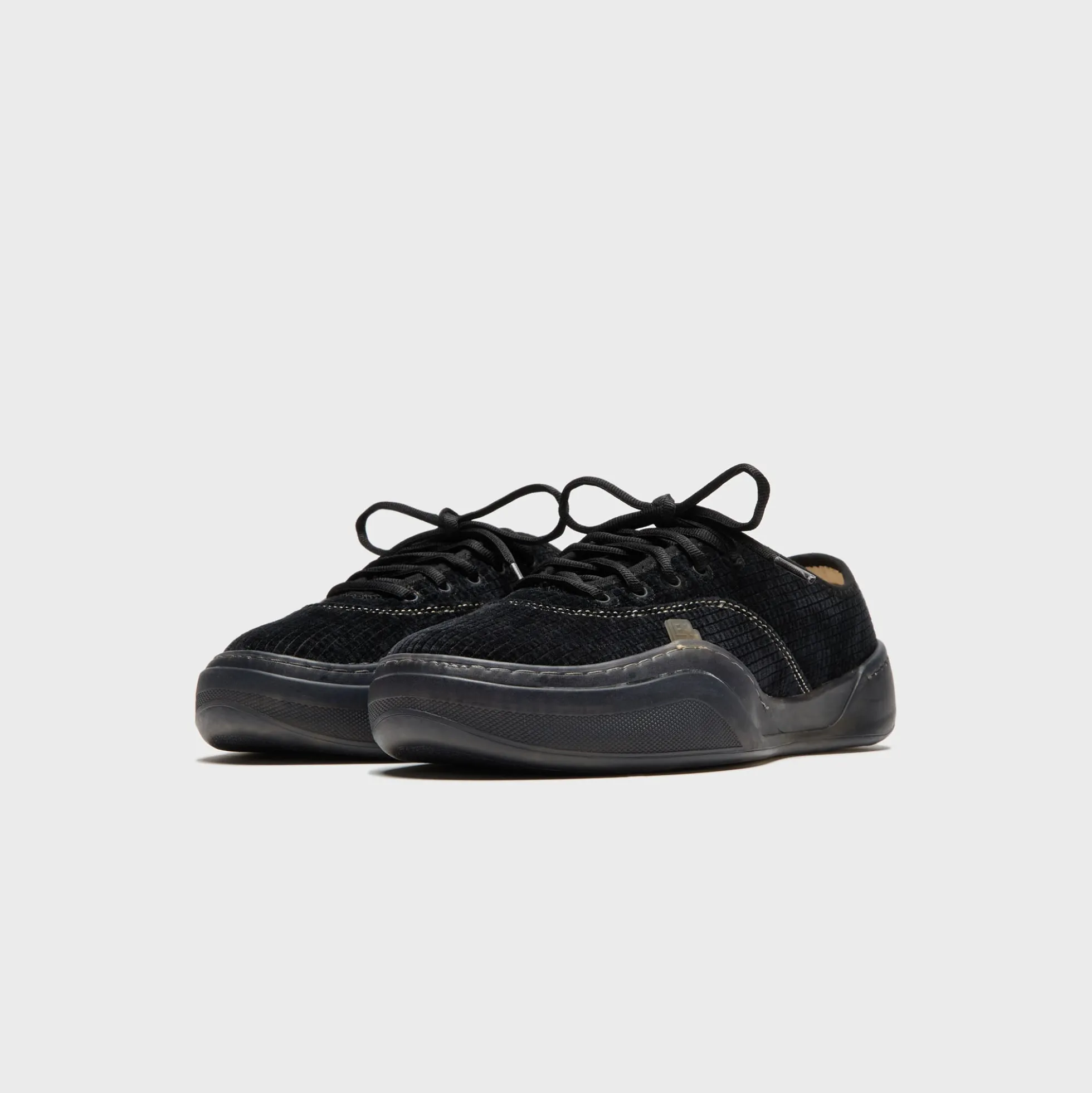Corduroy Coupe Sneakers