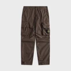 Cotton Nylon Micro Ripstop Cargo Pant