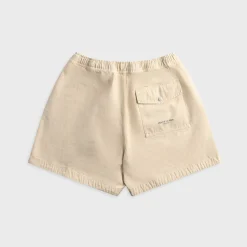 Cotton Stretch Pull-On Shorts