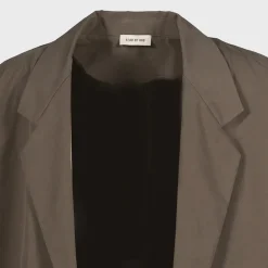 Cotton Tencel Unlined California Blazer