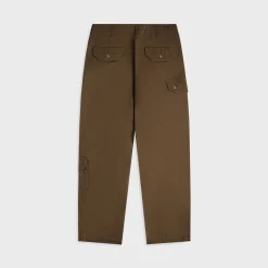 Cotton Ventile Twill Flight Pant