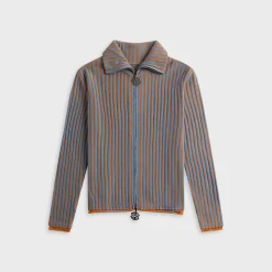 Court Full Zip Sweater