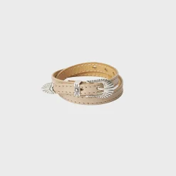 Cowboy Wrap Around Bracelet