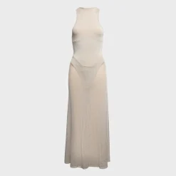 Cowl Maxi Dress