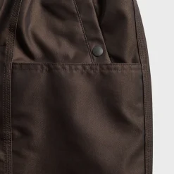 C/PE Twill Belted C.S.Short
