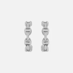 Crescent Earrings