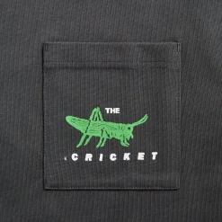 Cricket Heavy Pocket Tee