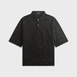 Crinkle Finish T-Shirt