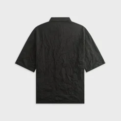 Crinkle Finish T-Shirt