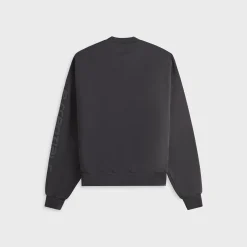Cropped Relaxed Chicago Sweatshirt