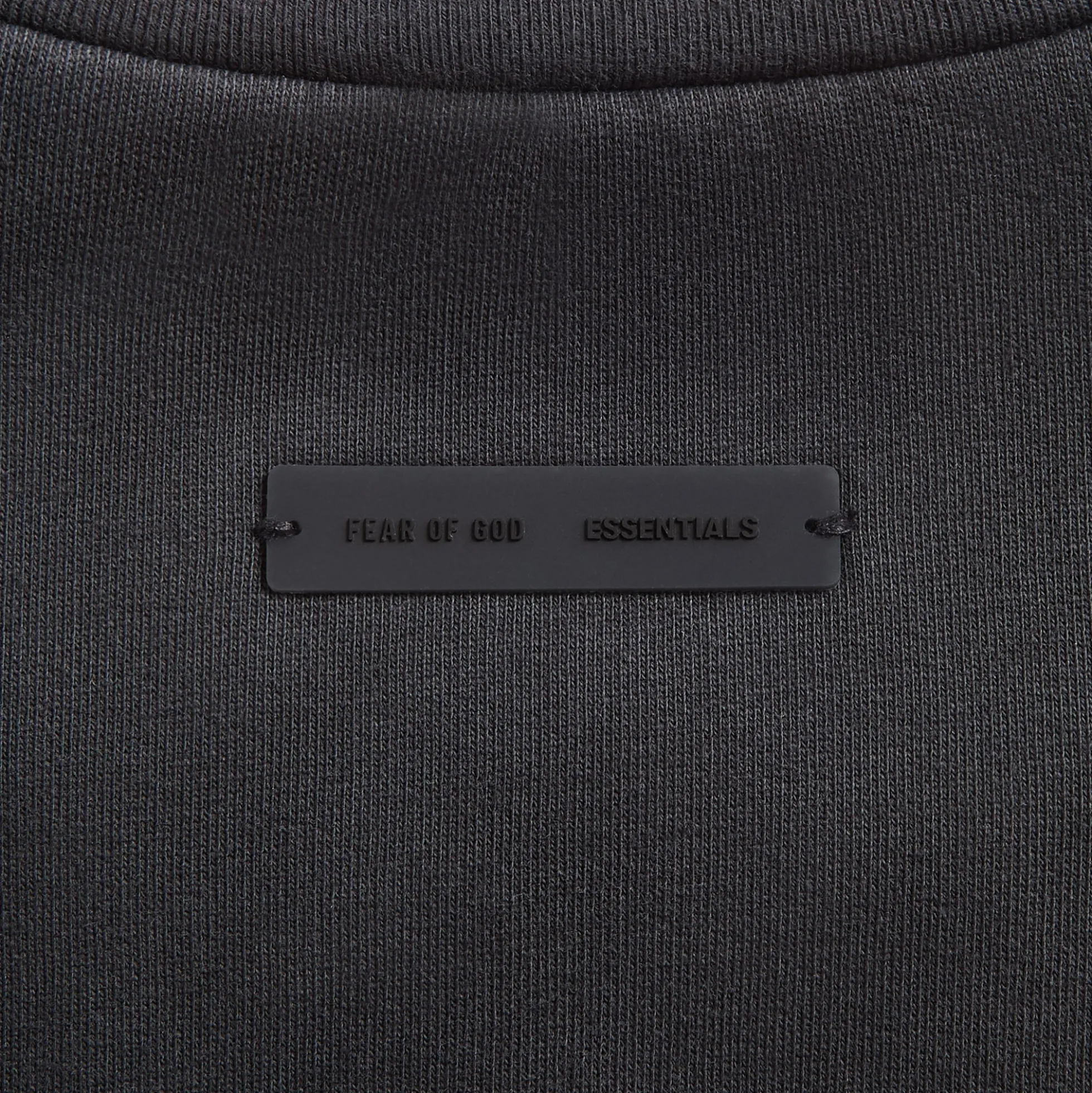 Cropped Relaxed Chicago Sweatshirt