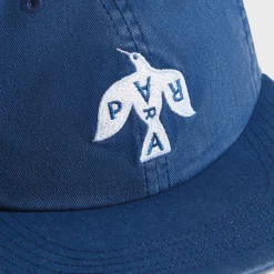 Crow Logo 6 Panel Cap
