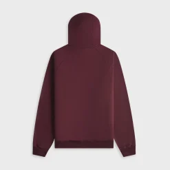 Crow Logo Hooded Sweatshirt