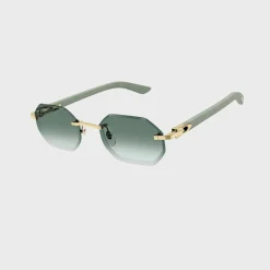 CT0439S Man Wood Sunglasses