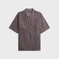 Cupro Stripe Shirt