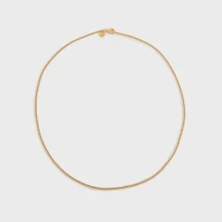 Curb Chain Slim